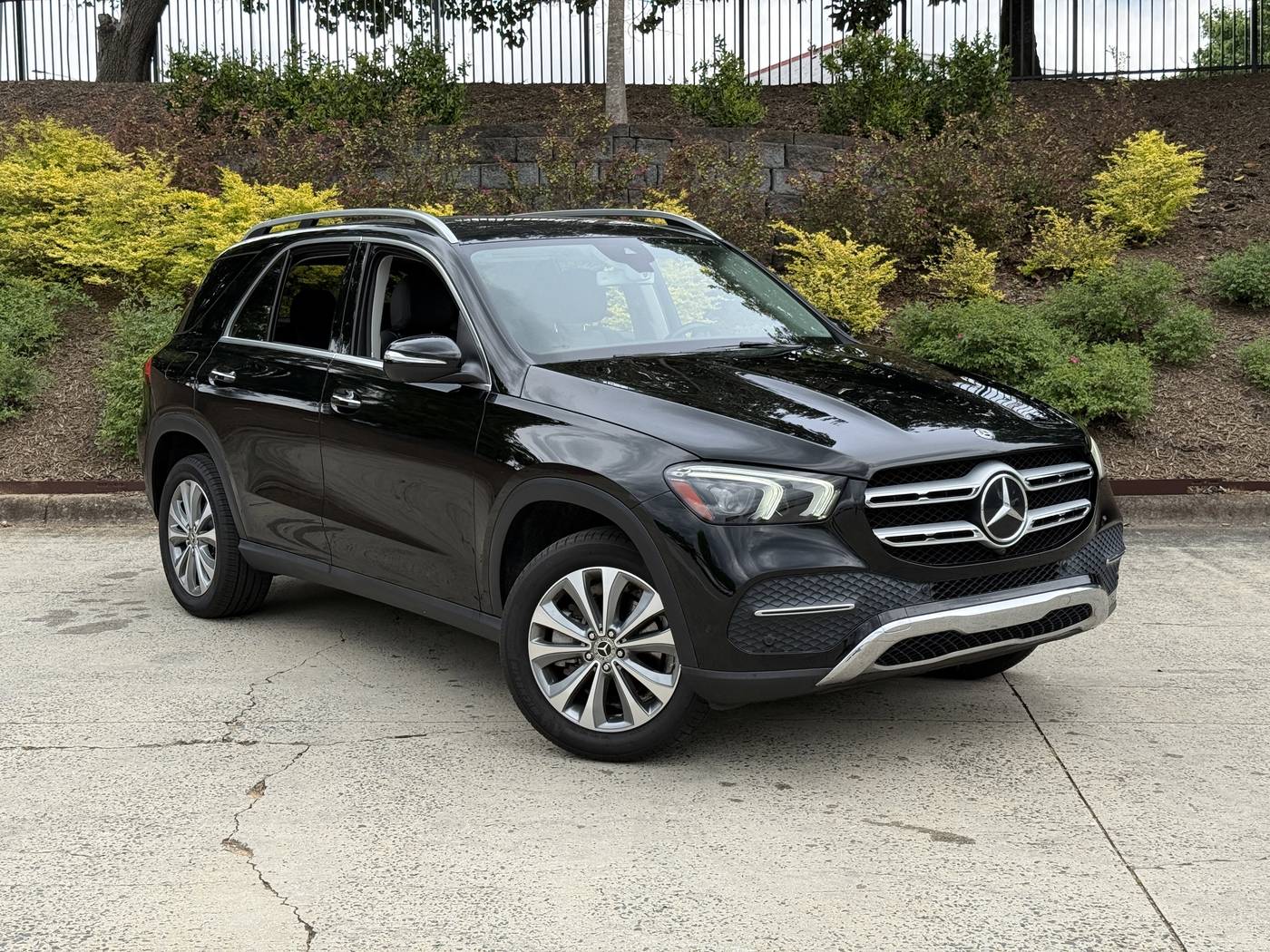2020 Mercedes-Benz GLE GLE 350 — SUV — 34,829 mi — Charlotte, NC