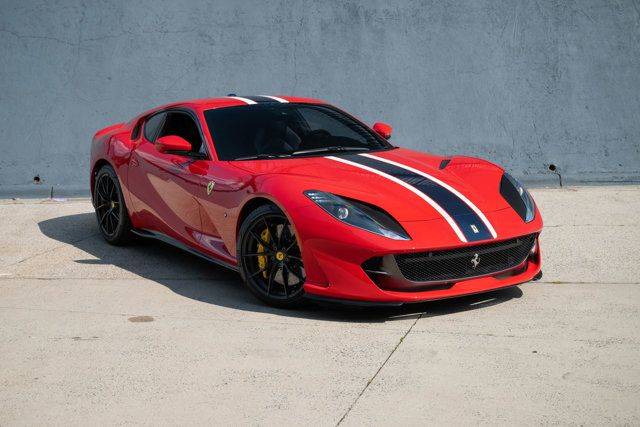 2020 Ferrari 812 Superfast — Coupe — 6,315 mi — Charlotte, NC