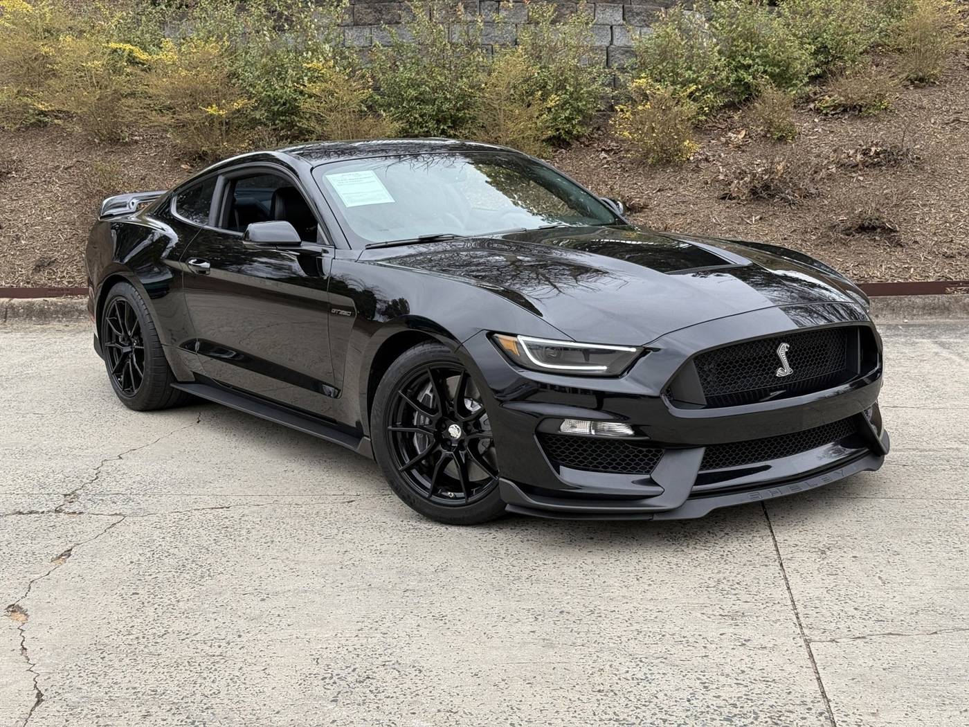 2019 Ford Mustang Shelby GT350 — Coupe — 15,811 mi — Charlotte, NC