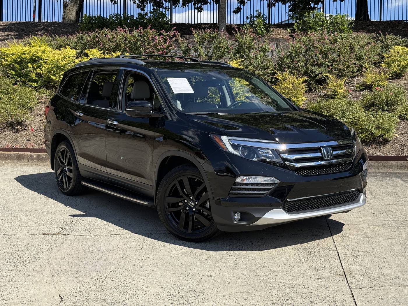 2018 Honda Pilot Elite — SUV — 101,729 mi — Charlotte, NC