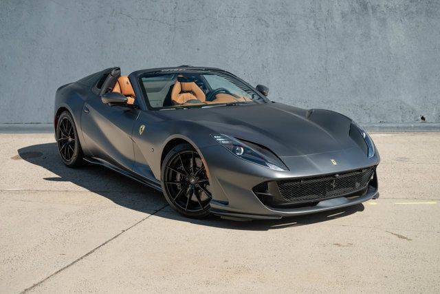 2021 Ferrari 812 GTS — Convertible — 625 mi — Charlotte, NC