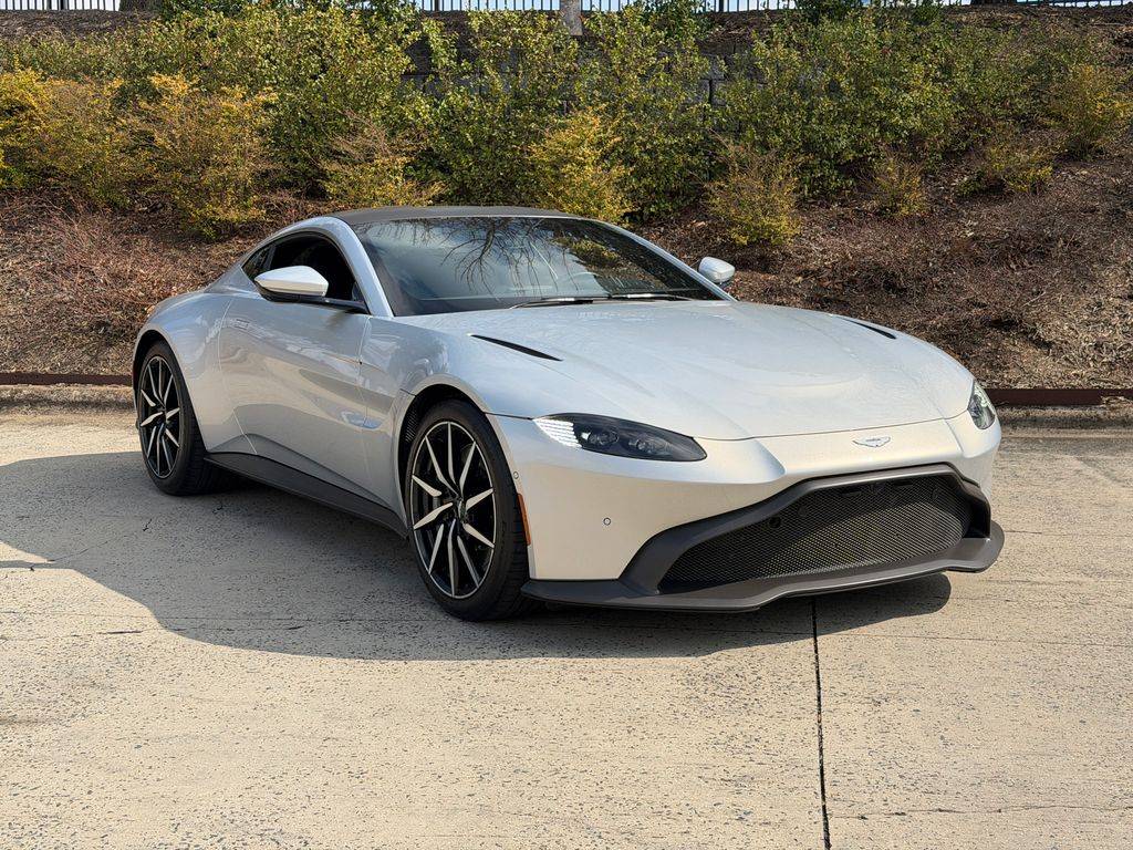 2020 Aston Martin Vantage Standard