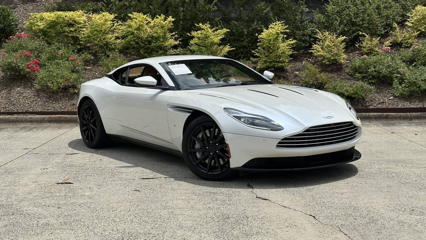 2017 Aston Martin DB11