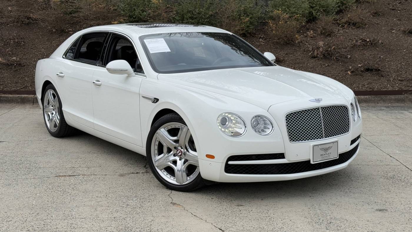 2015 Bentley Flying Spur
