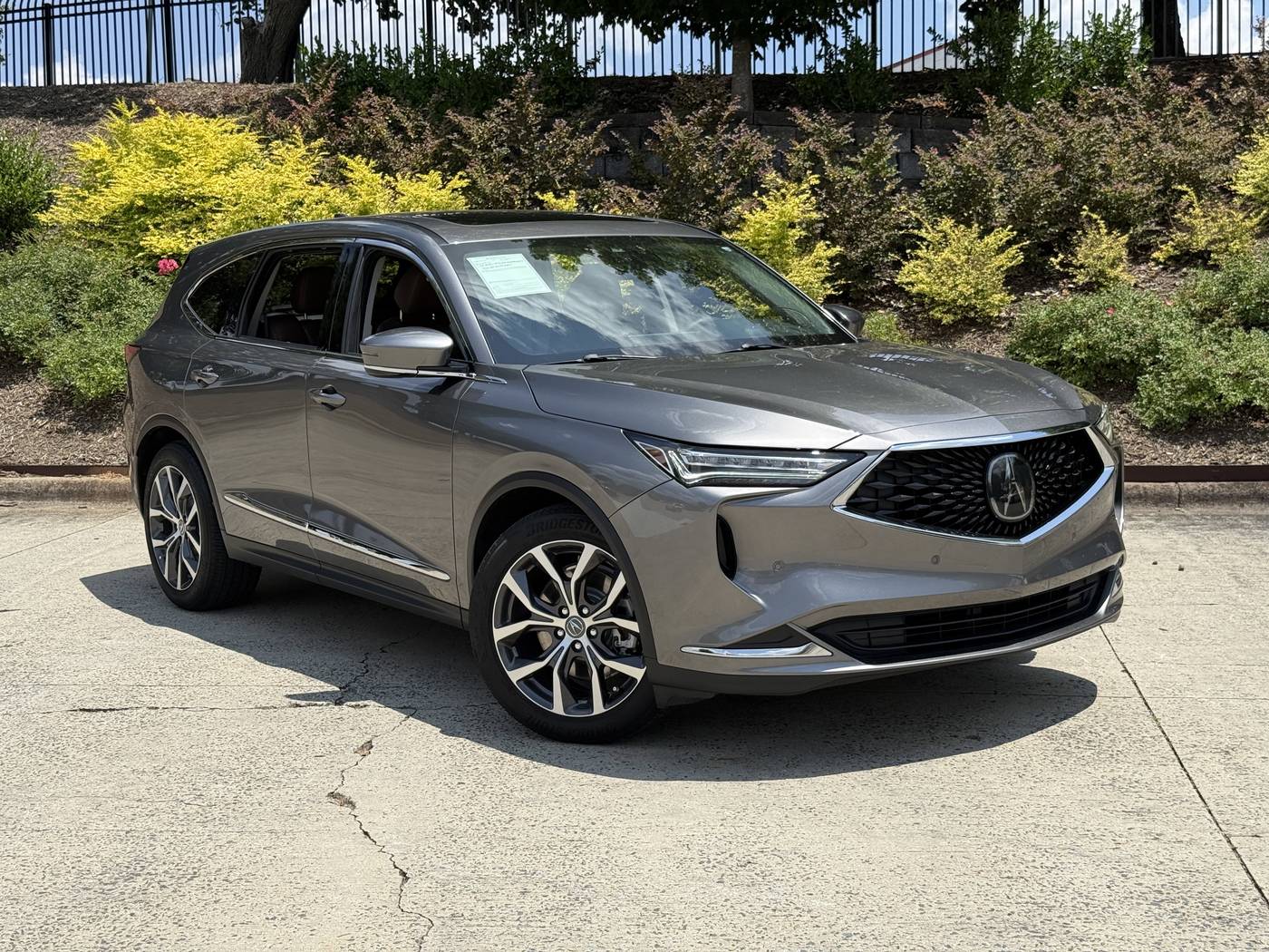 2024 Acura MDX Technology Package — SUV — 31,657 mi — Charlotte, NC