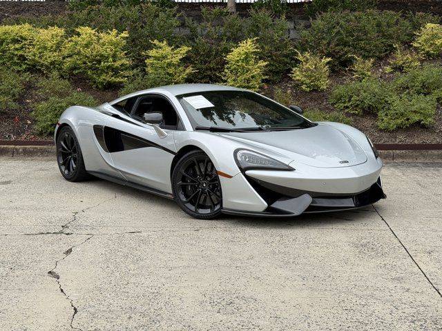 2019 McLaren 570S