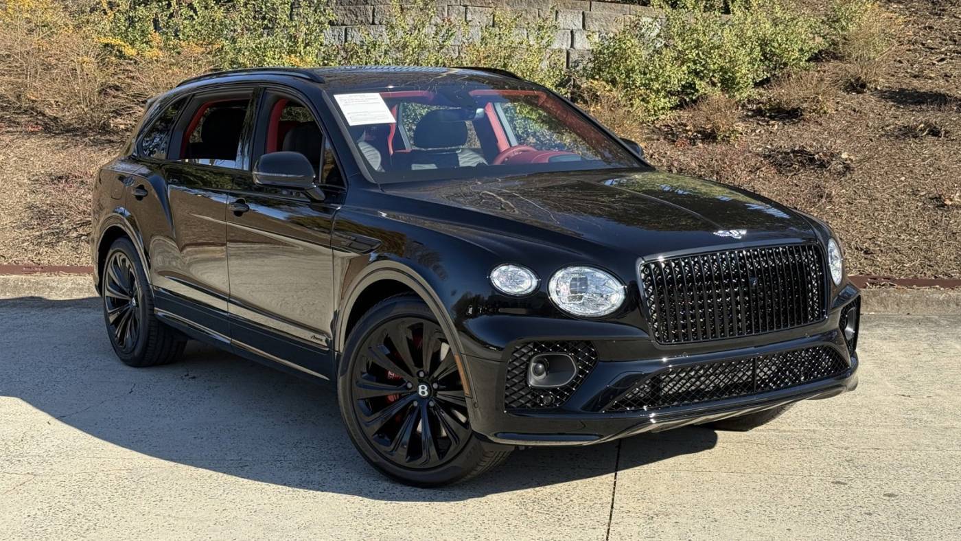 2023 Bentley Bentayga