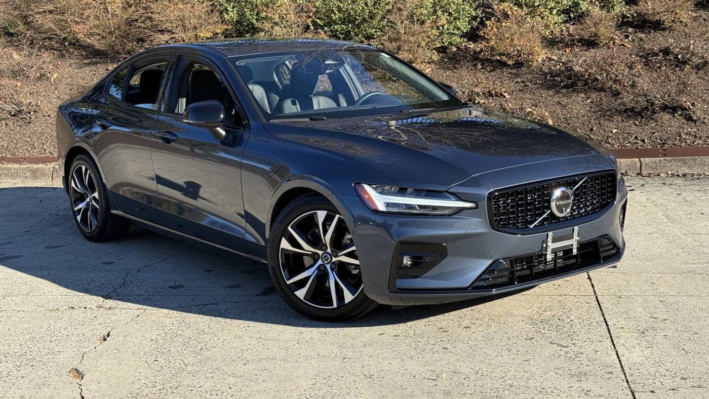 2024 Volvo S60 Plus — Sedan — 8,384 mi — Charlotte, NC
