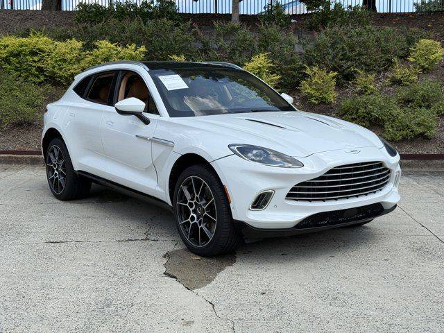 2021 Aston Martin DBX