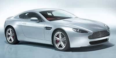 2009 Aston Martin Vantage