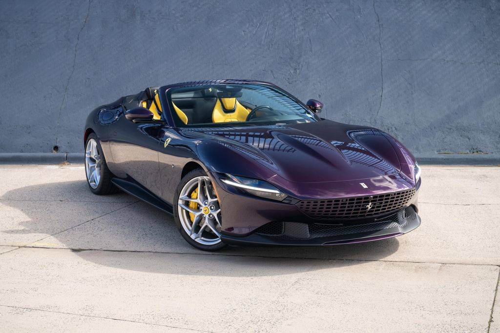 2024 Ferrari Roma Standard