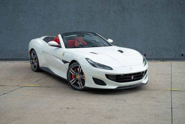 2019 Ferrari Portofino Standard — Convertible — 5,537 mi — Charlotte, NC