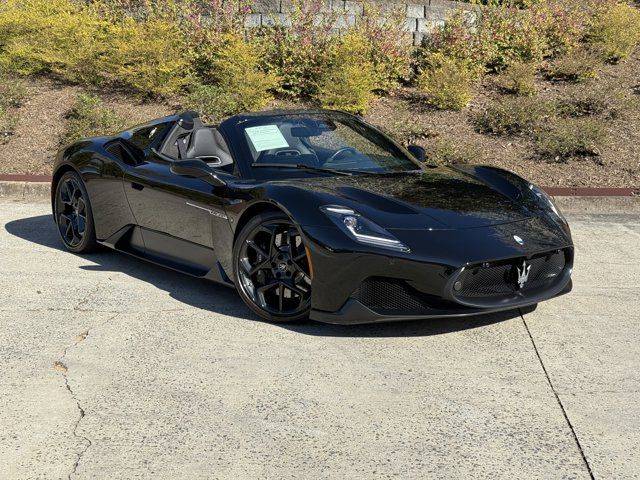 2023 Maserati MC20 Cielo — Convertible — 3,692 mi — Charlotte, NC