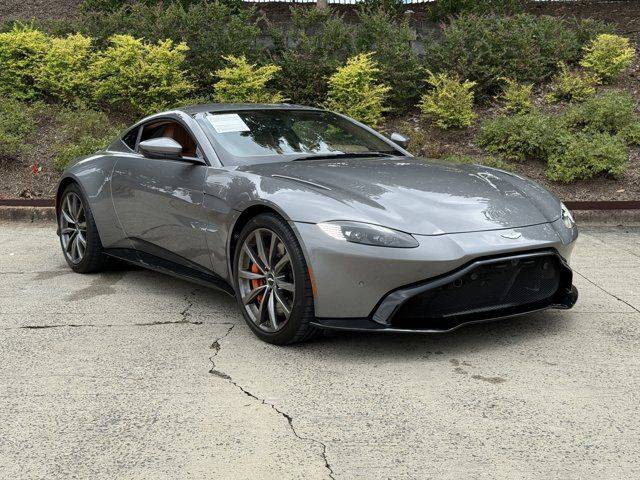 2020 Aston Martin Vantage