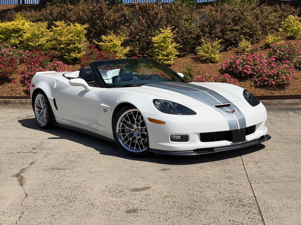2013 Chevrolet Corvette 427