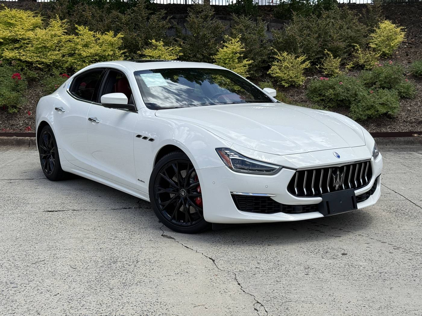 2021 Maserati Ghibli S Q4 GranLusso — Sedan — 30,294 mi — Charlotte, NC