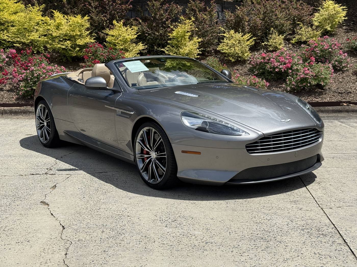 2014 Aston Martin DB9