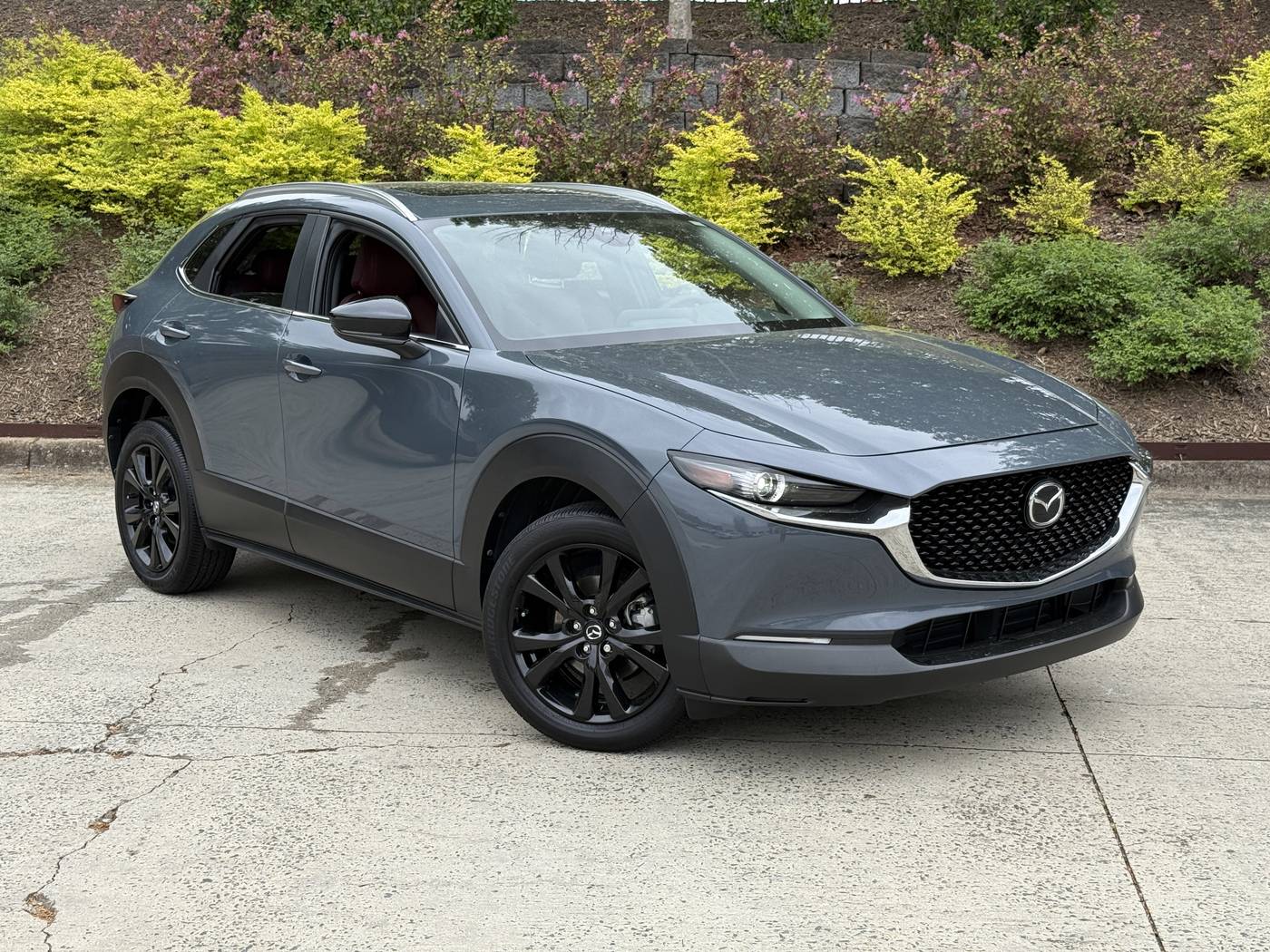 2023 Mazda CX-30 Carbon Edition — SUV — 8,759 mi — Charlotte, NC