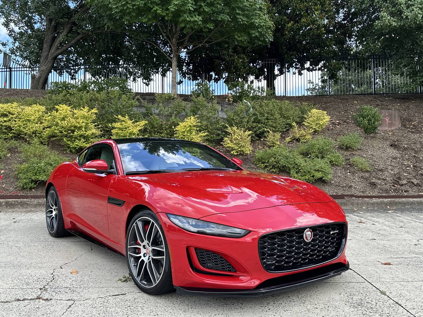 2023 Jaguar F-TYPE R-Dynamic — Coupe — 13,402 mi — Charlotte, NC