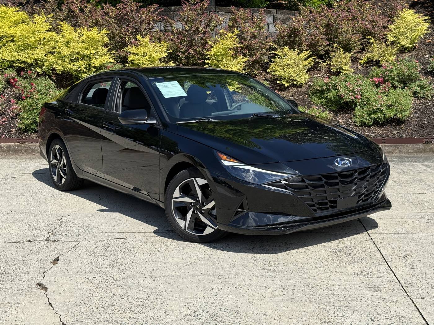2023 Hyundai Elantra SEL — Sedan — 16,832 mi — Charlotte, NC