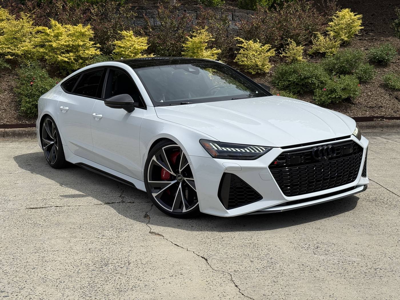 2023 Audi RS 7 Standard — Hatchback — 13,610 mi — Charlotte, NC