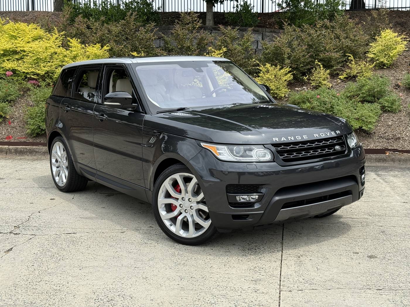 2016 Land Rover Range Rover Sport Standard — SUV — 10,003 mi — Charlotte, NC