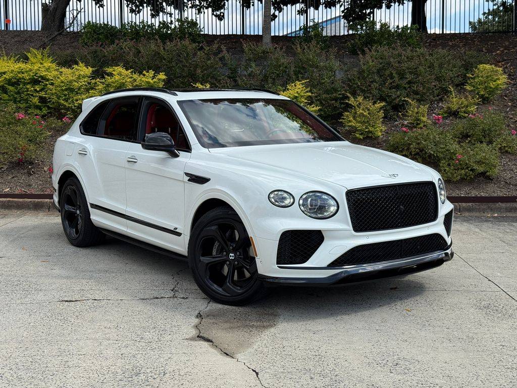 2022 Bentley Bentayga S — SUV — 14,973 mi — Charlotte, NC