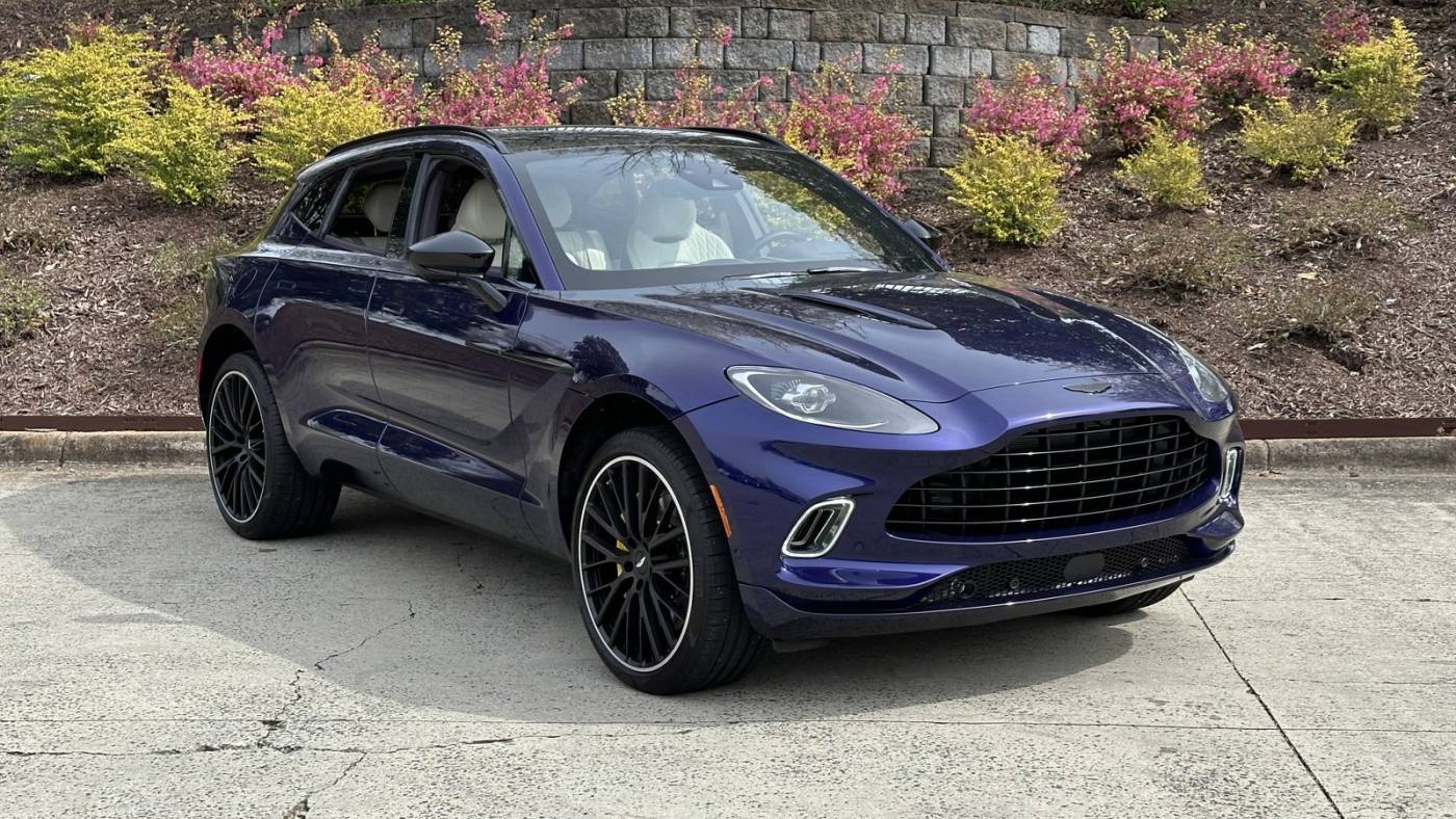 2023 Aston Martin DBX