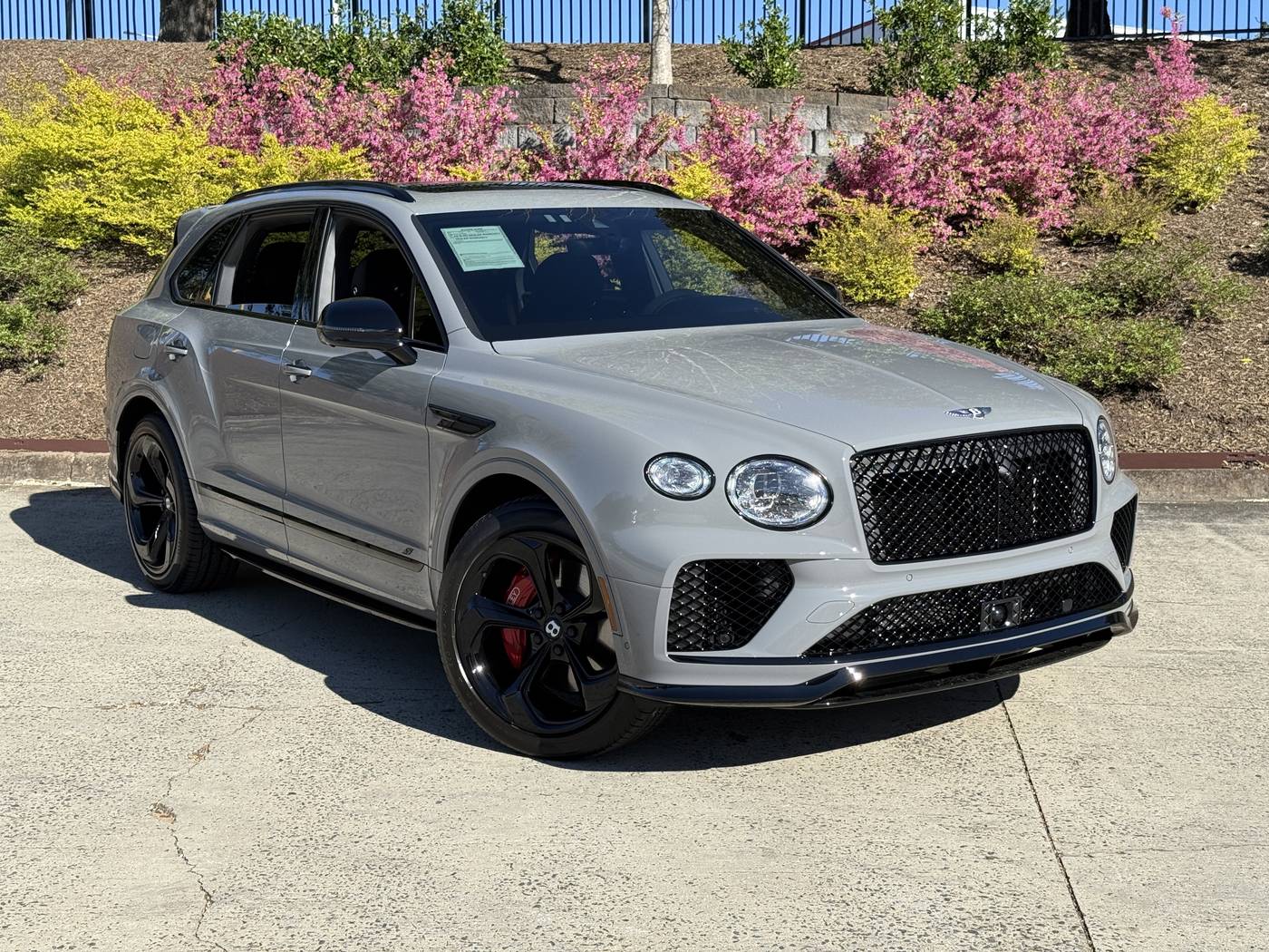 2024 Bentley Bentayga