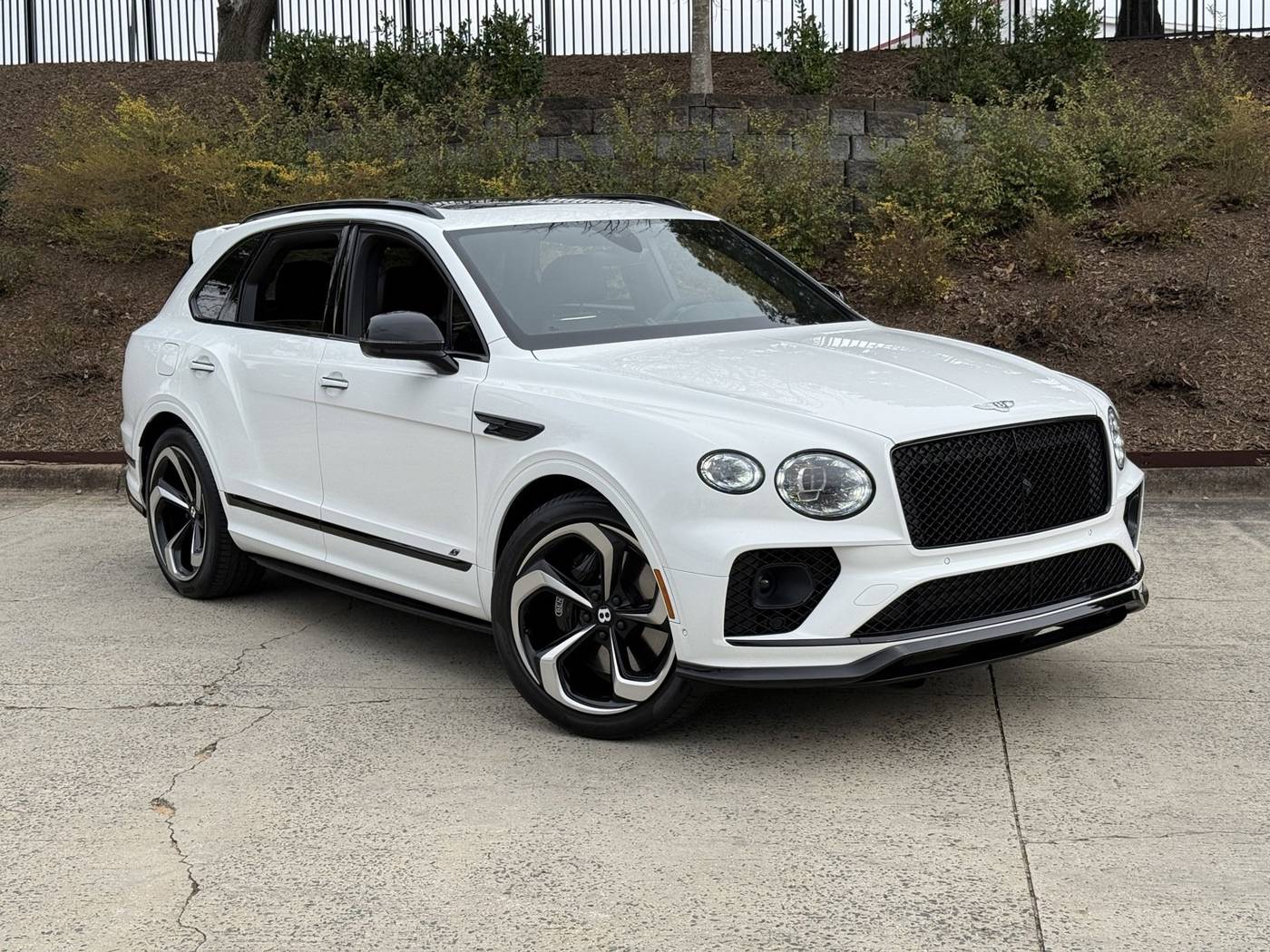 2022 Bentley Bentayga