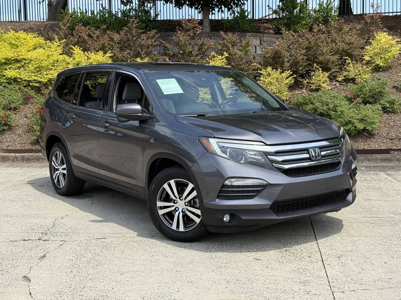 2016 Honda Pilot EX-L — SUV — 112,905 mi — Charlotte, NC