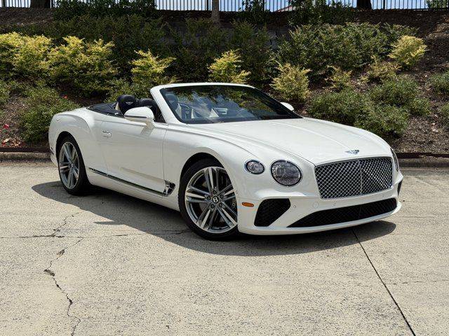 2023 Bentley Continental GT V8 — Convertible — 6,549 mi — Charlotte, NC
