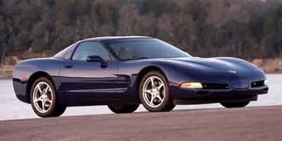 2004 Chevrolet Corvette Base — Coupe — 96,043 mi — Charlotte, NC