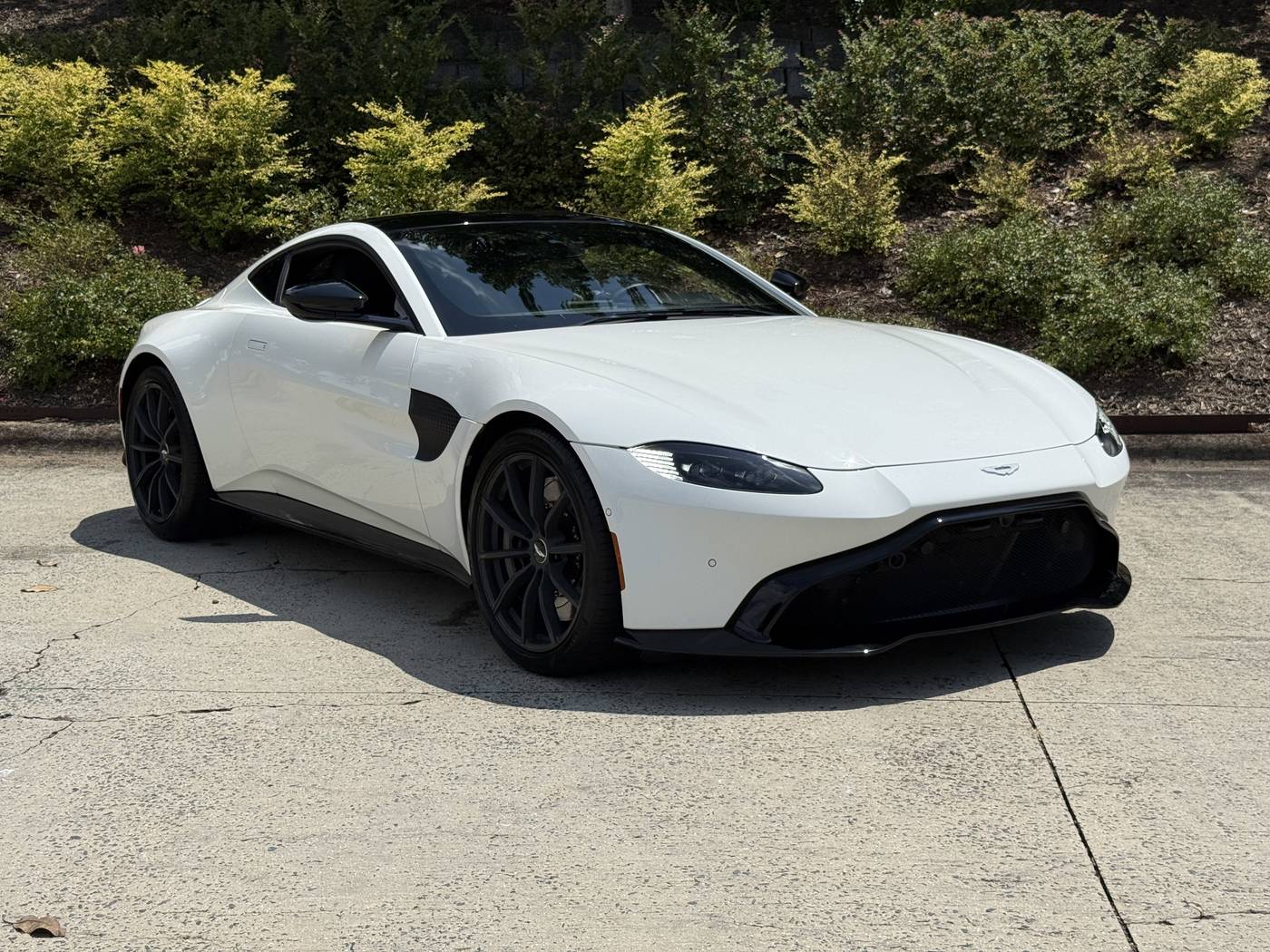 2019 Aston Martin Vantage