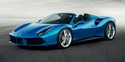 2018 Ferrari 488 Spider — Convertible — 3,130 mi — Charlotte, NC