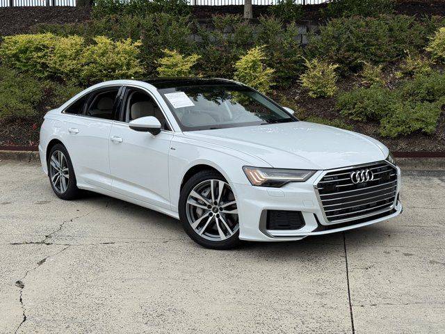 2021 Audi A6 Prestige — Sedan — 28,840 mi — Charlotte, NC