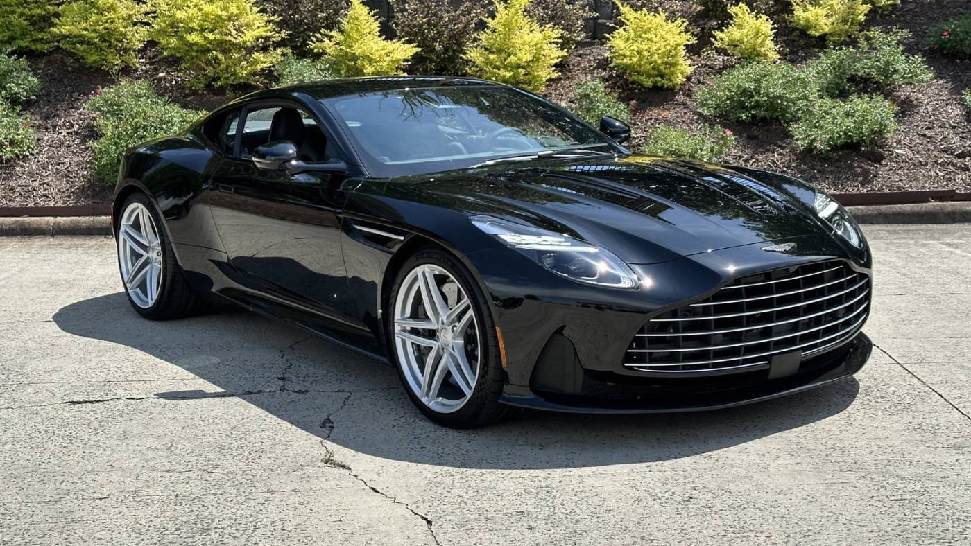 2024 Aston Martin DB12
