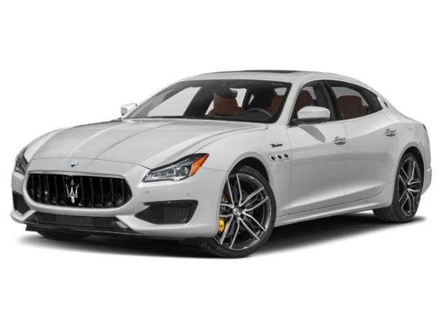 2022 Maserati Quattroporte Trofeo — Sedan — 3,650 mi — Charlotte, NC