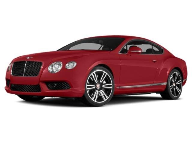 2014 Bentley Continental GT