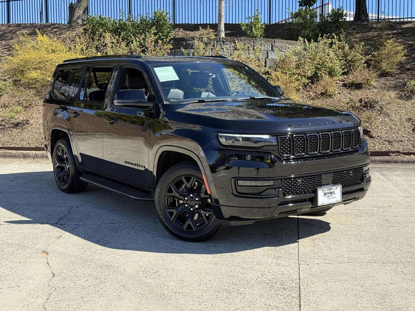 2023 Jeep Wagoneer Carbide — SUV — 19,539 mi — Charlotte, NC