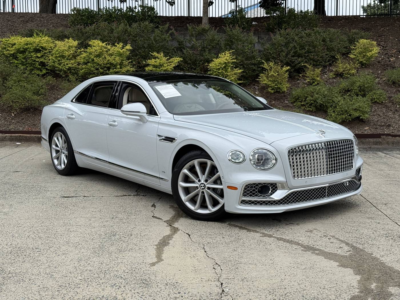 2022 Bentley Flying Spur
