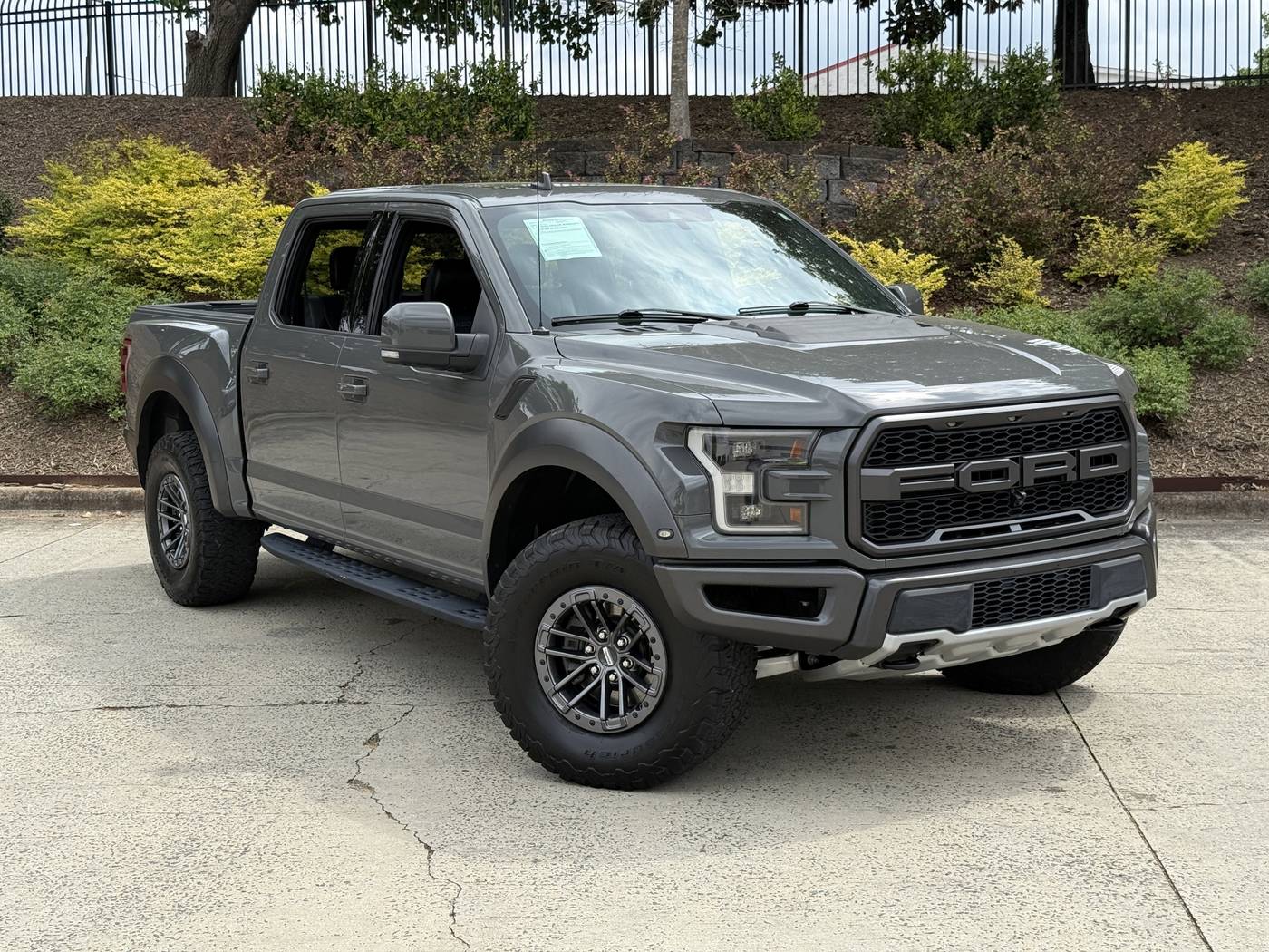 2020 Ford F-150 Raptor — Pickup Truck — 76,794 mi — Charlotte, NC
