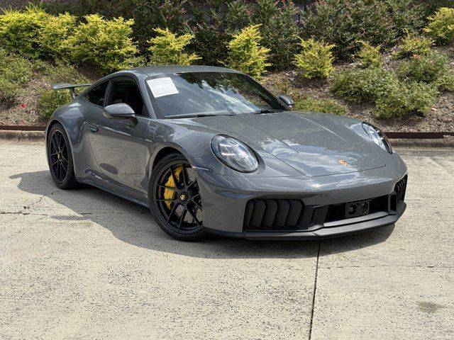 2025 Porsche 911 Carrera GTS — Coupe — 1,051 mi — Charlotte, NC