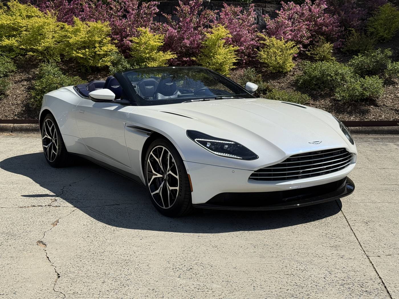 2019 Aston Martin DB11