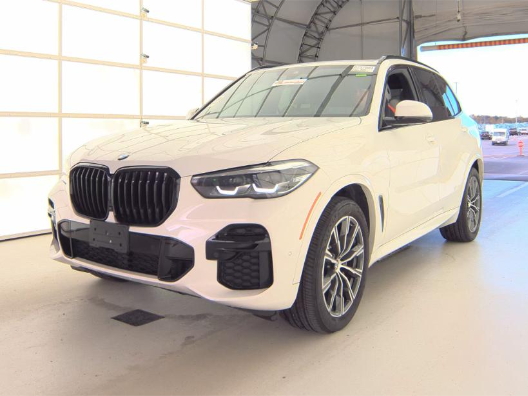 2023 BMW X5 40i — SUV — 27,441 mi — Charlotte, NC