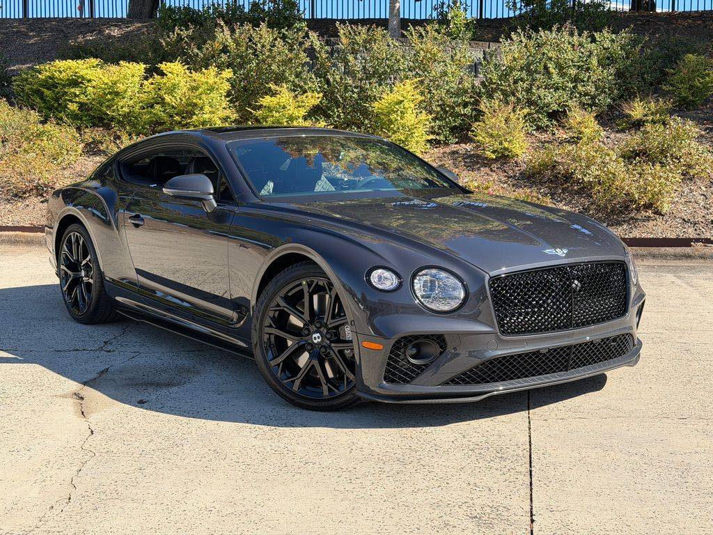 2024 Bentley Continental GT Speed — Coupe — 3,490 mi — Charlotte, NC