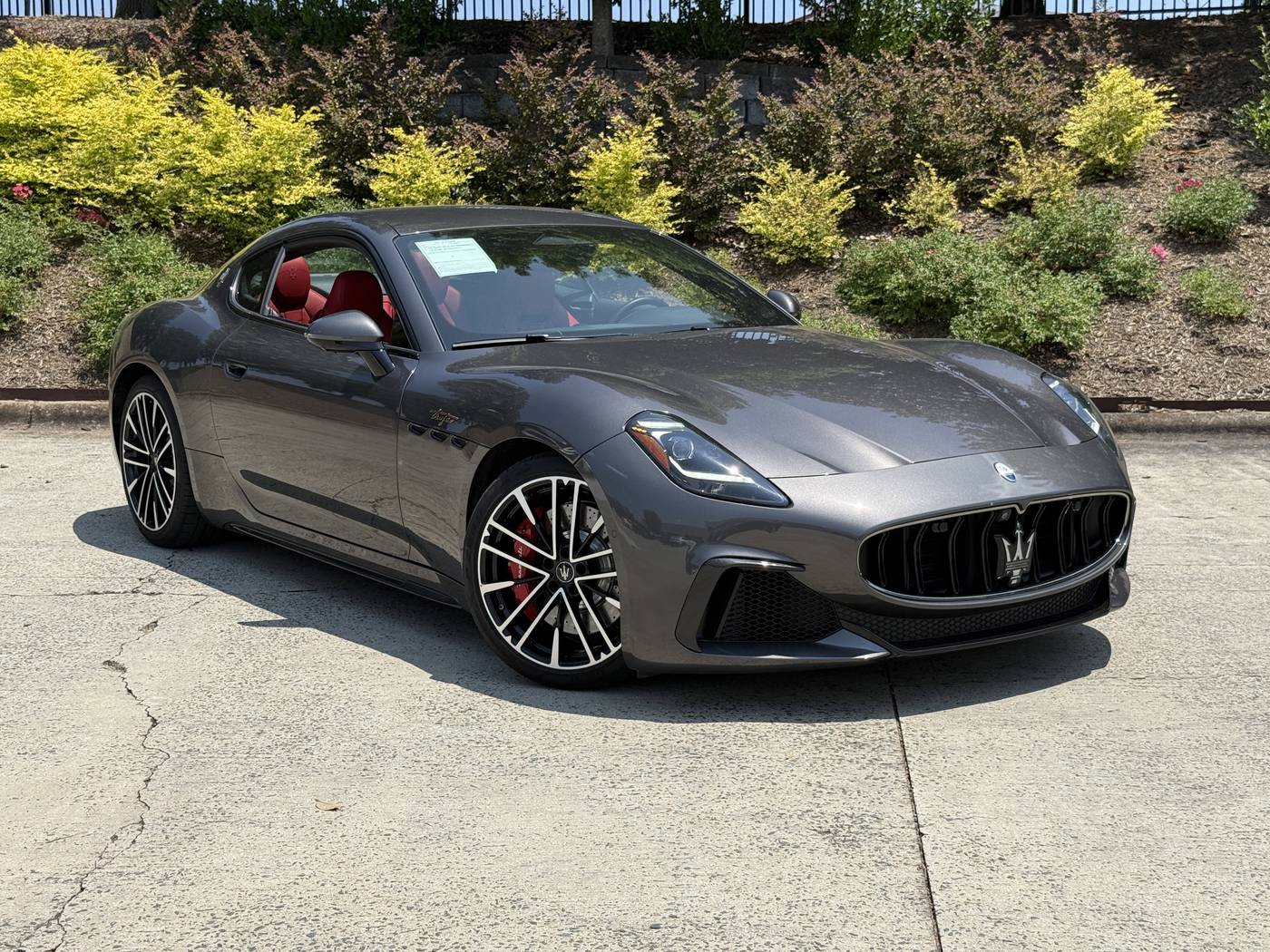 2024 Maserati GranTurismo Trofeo — Coupe — 4,426 mi — Charlotte, NC