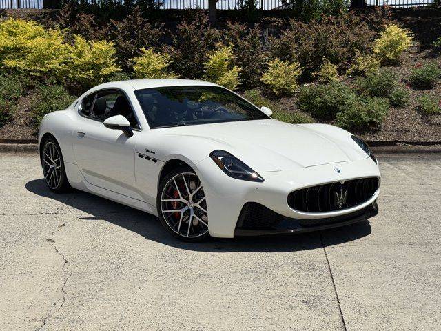 2024 Maserati GranTurismo Modena — Coupe — 4,887 mi — Charlotte, NC