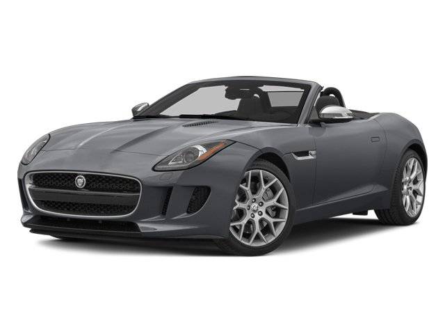 2014 Jaguar F-TYPE Standard — Convertible — 47,778 mi — Charlotte, NC