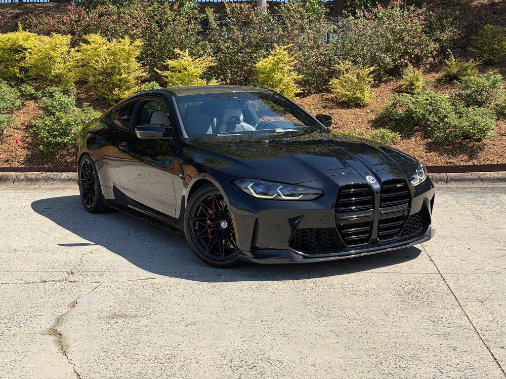 2023 BMW M4 Standard